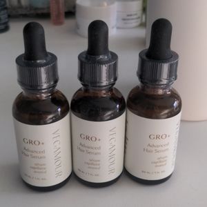 Nwt vegamour grow + serum